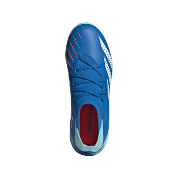 JR Predator Accuracy.3 Turf Soccer Boots - Marinerush Pack