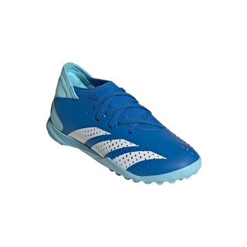 JR Predator Accuracy.3 Turf Soccer Boots - Marinerush Pack