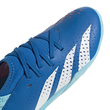 JR Predator Accuracy.3 Turf Soccer Boots - Marinerush Pack