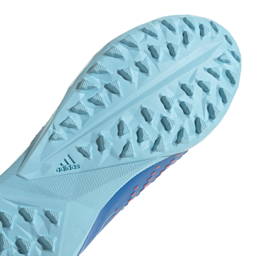 JR Predator Accuracy.3 Turf Soccer Boots - Marinerush Pack