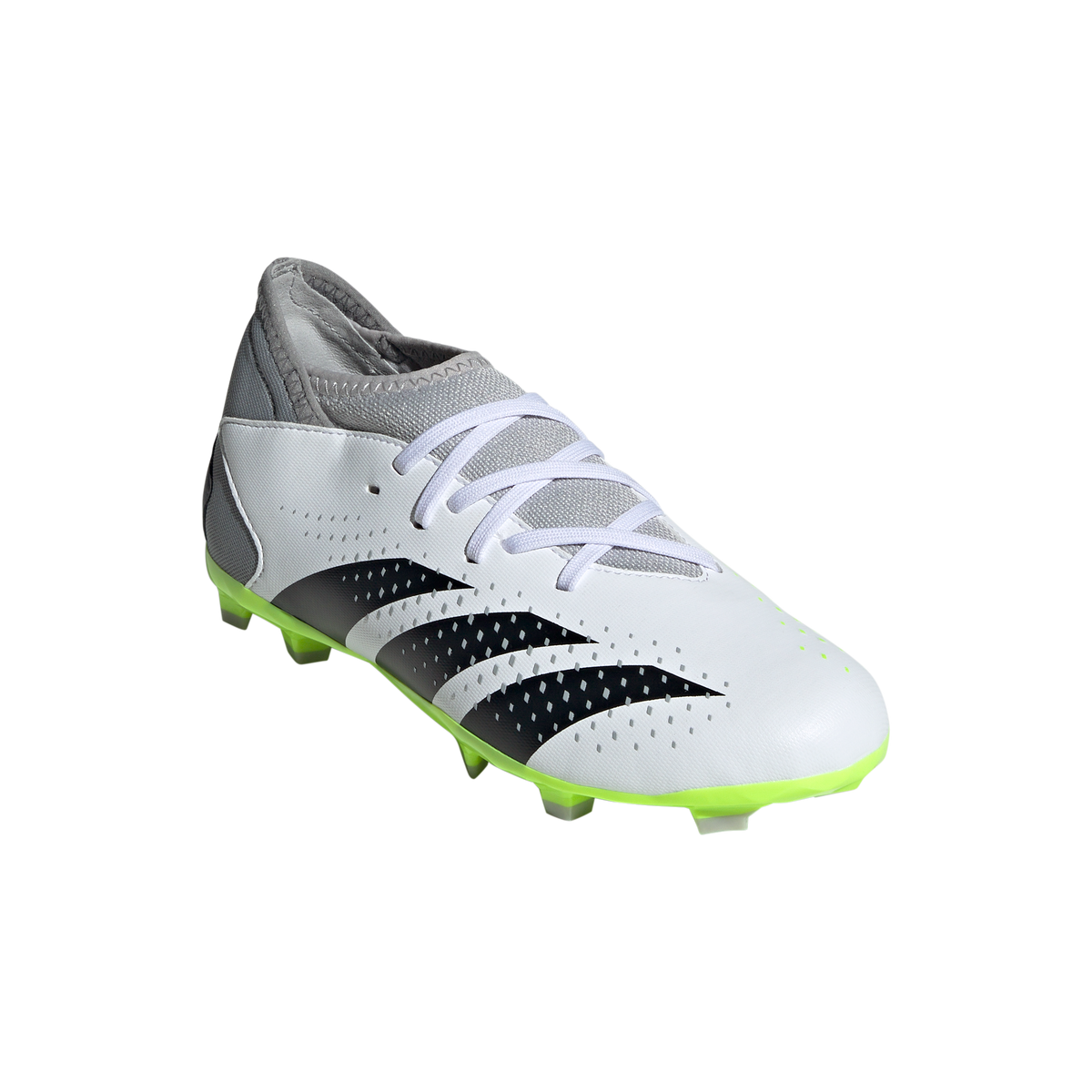 JR Predator Accuracy.3 Firm Ground Soccer Boots - Crazyrush Pack