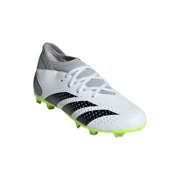JR Predator Accuracy.3 Firm Ground Soccer Boots - Crazyrush Pack