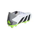 JR Predator Accuracy.3 Firm Ground Soccer Boots - Crazyrush Pack