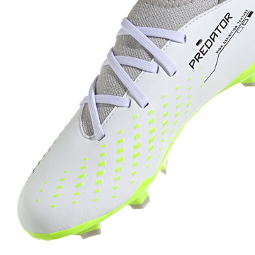 JR Predator Accuracy.3 Firm Ground Soccer Boots - Crazyrush Pack