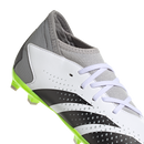 JR Predator Accuracy.3 Firm Ground Soccer Boots - Crazyrush Pack