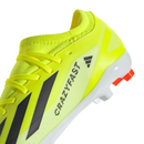 JR X Crazyfast League Firm-Ground Soccer Boots - Solar Energy Pack