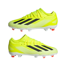 JR X Crazyfast League Firm-Ground Soccer Boots - Solar Energy Pack