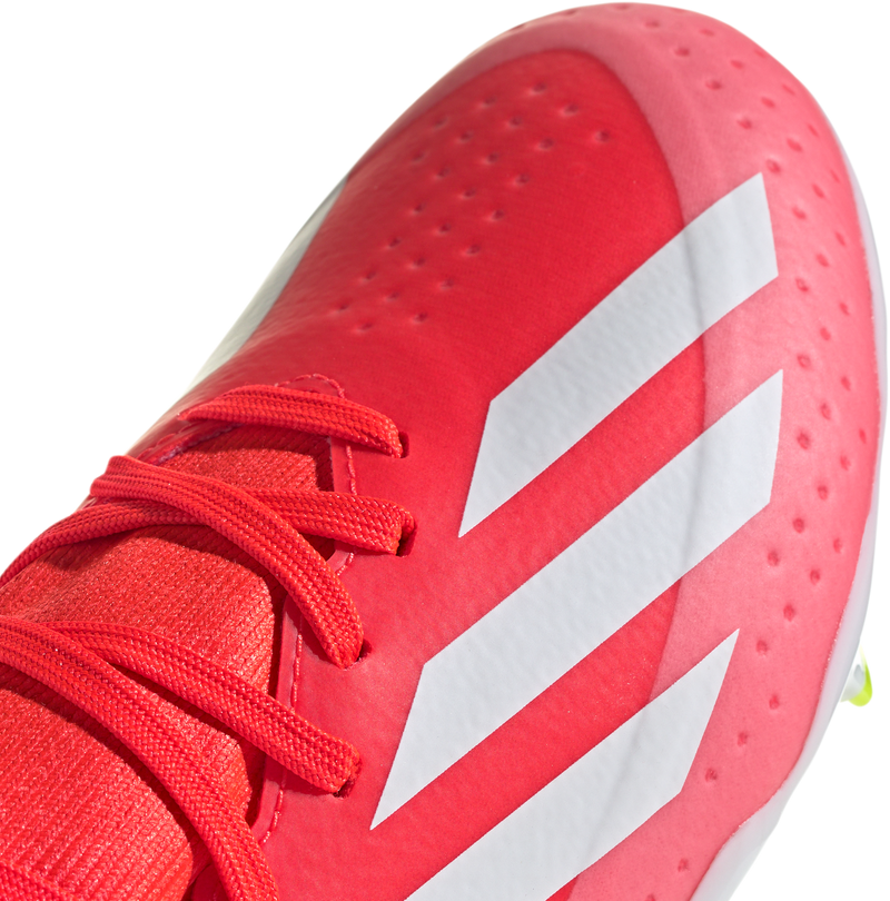 JR X Crazyfast League Firm-Ground Soccer Boots - Energy Citrus Pack