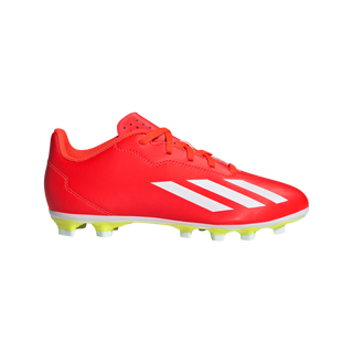 JR X Crazyfast Club Multi-Ground Soccer Boots - Energy Citrus Pack