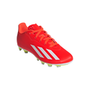 JR X Crazyfast Club Multi-Ground Soccer Boots - Energy Citrus Pack