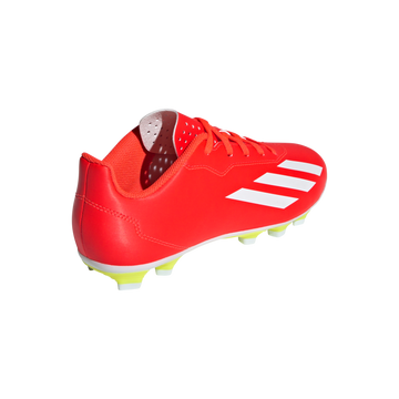 JR X Crazyfast Club Multi-Ground Soccer Boots - Energy Citrus Pack