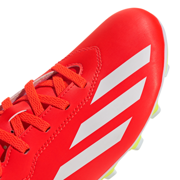 JR X Crazyfast Club Multi-Ground Soccer Boots - Energy Citrus Pack