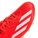 JR X Crazyfast Club Multi-Ground Soccer Boots - Energy Citrus Pack