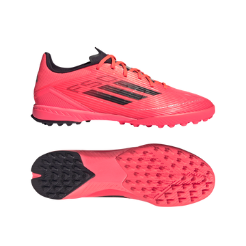 F50 League Turf Soccer Boots - Vivid Horizon Pack