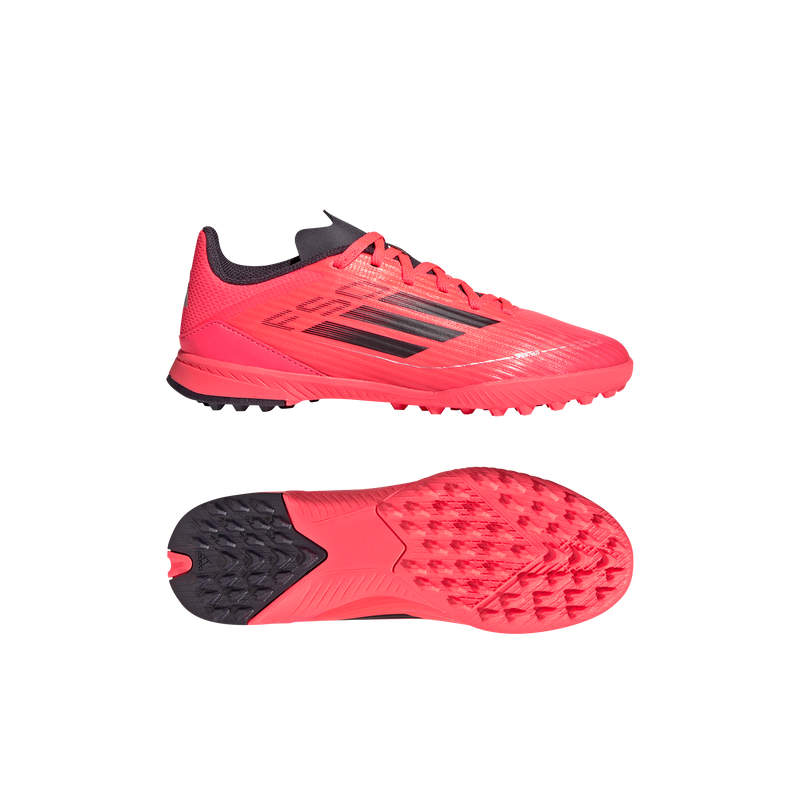 JR F50 League Turf Soccer Boots - Vivid Horizon Pack