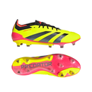 Predator 24 Elite Low Firm-Ground Soccer Boots - Energy Citrus Pack