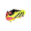 Predator 24 Elite Low Firm-Ground Soccer Boots - Energy Citrus Pack