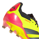 Predator 24 Elite Low Firm-Ground Soccer Boots - Energy Citrus Pack