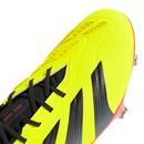 Predator 24 Elite Low Firm-Ground Soccer Boots - Energy Citrus Pack