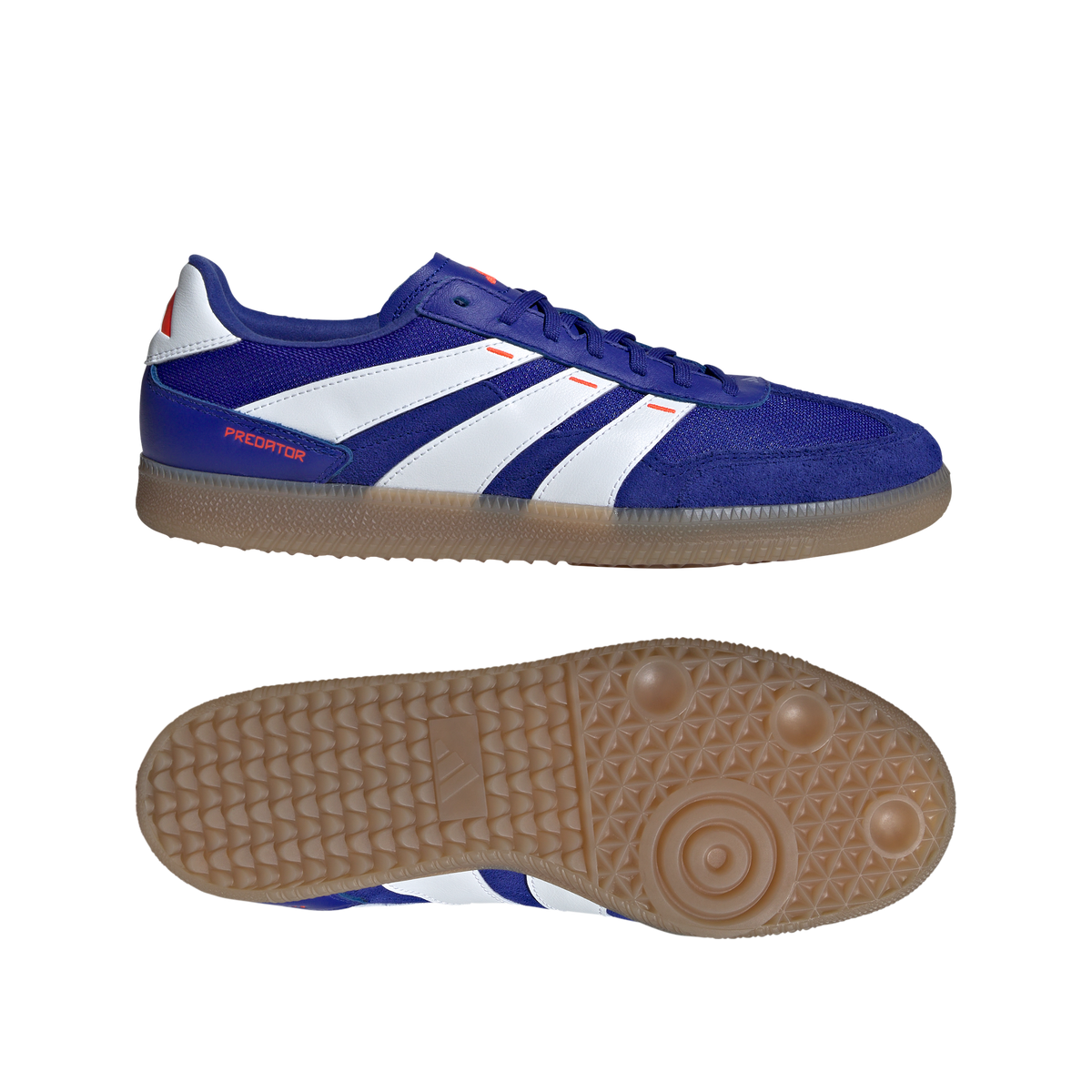 Predator Freestyle Indoor Court Soccer Boots - Euro/Copa America Pack