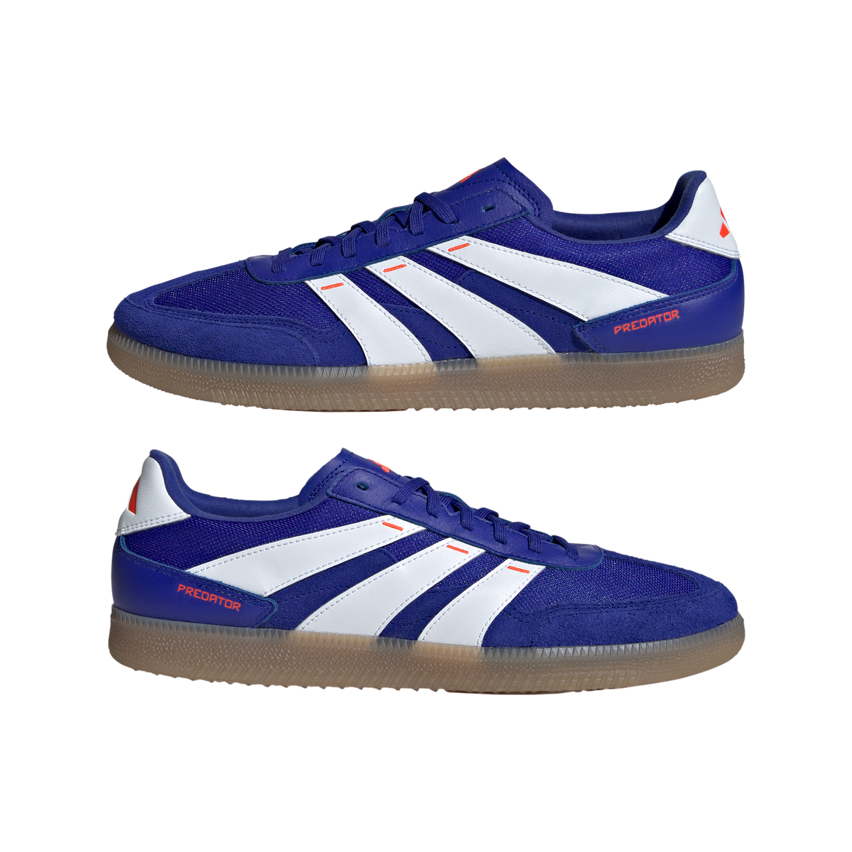 Predator Freestyle Indoor Court Soccer Boots - Euro/Copa America Pack