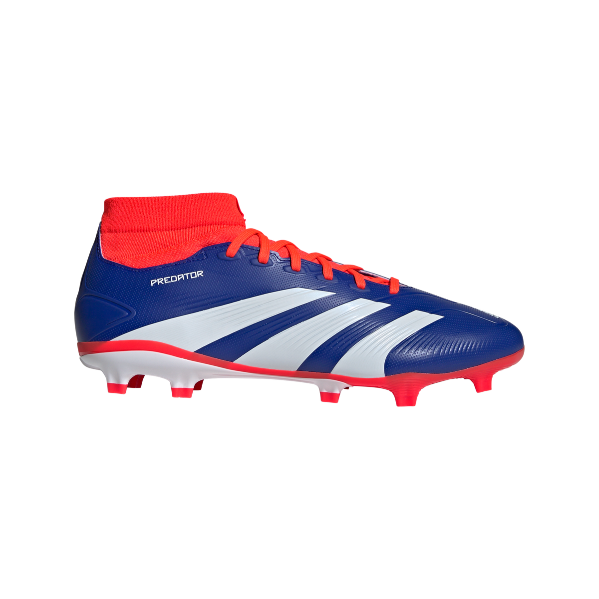 Predator League Sock Firm Ground Soccer Boots - Euro/Copa America Pack