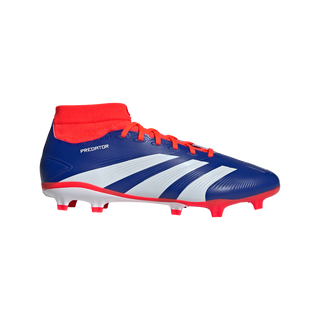 Predator League Sock Firm Ground Soccer Boots - Euro/Copa America Pack