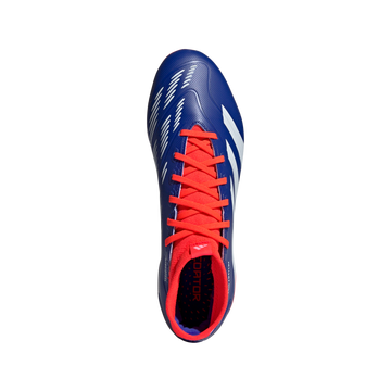Predator League Sock Firm Ground Soccer Boots - Euro/Copa America Pack