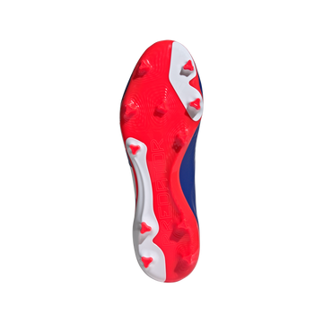 Predator League Sock Firm Ground Soccer Boots - Euro/Copa America Pack
