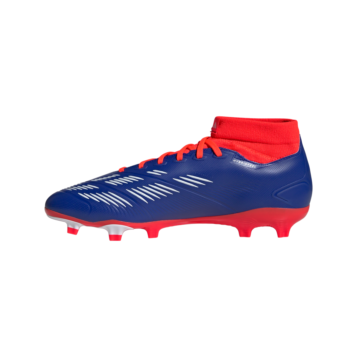 Predator League Sock Firm Ground Soccer Boots - Euro/Copa America Pack