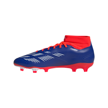 Predator League Sock Firm Ground Soccer Boots - Euro/Copa America Pack