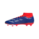 Predator League Sock Firm Ground Soccer Boots - Euro/Copa America Pack