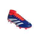 Predator League Sock Firm Ground Soccer Boots - Euro/Copa America Pack