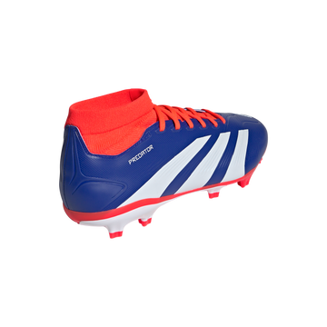 Predator League Sock Firm Ground Soccer Boots - Euro/Copa America Pack