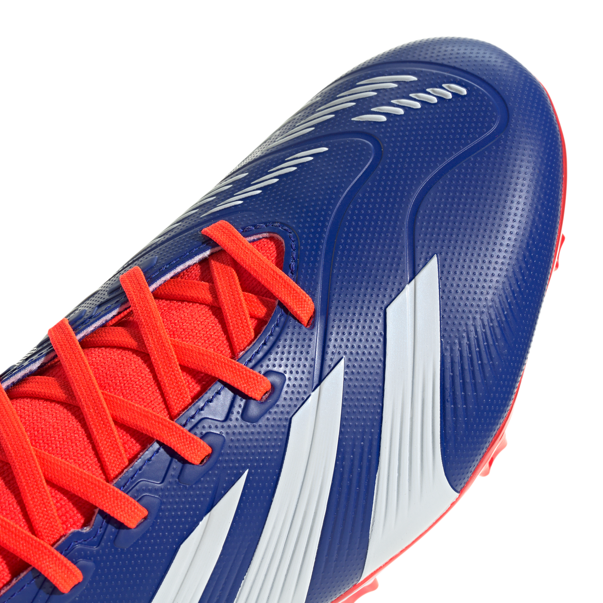 Predator League Sock Firm Ground Soccer Boots - Euro/Copa America Pack