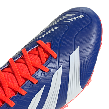 Predator League Sock Firm Ground Soccer Boots - Euro/Copa America Pack