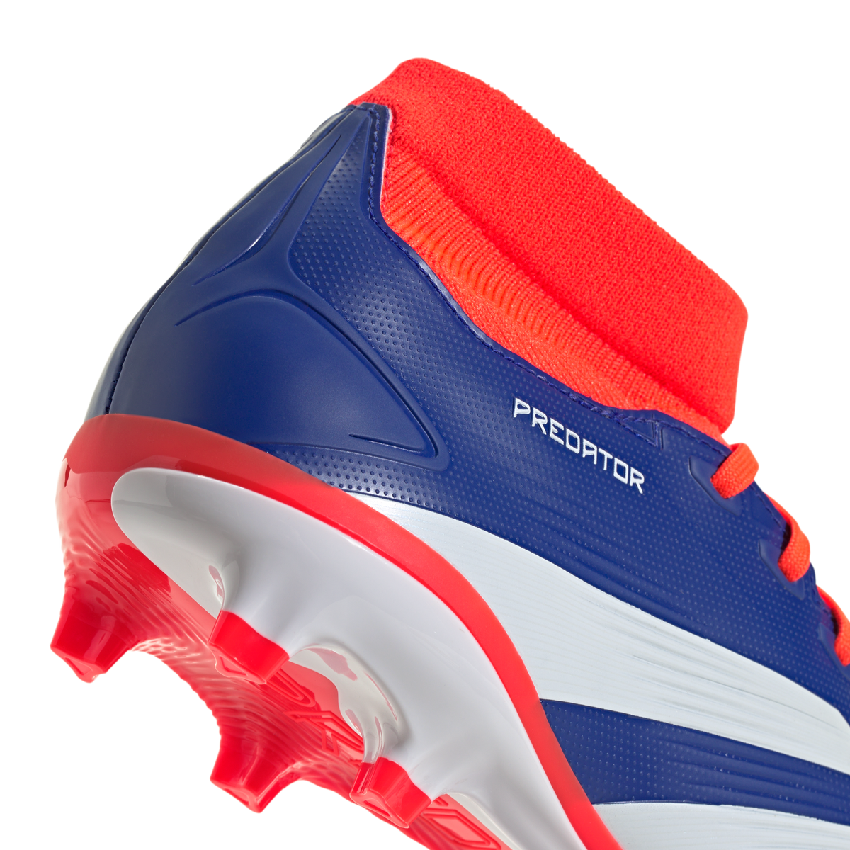 Predator League Sock Firm Ground Soccer Boots - Euro/Copa America Pack