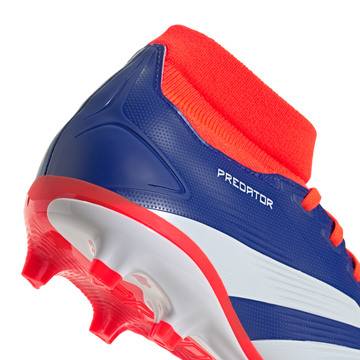 Predator League Sock Firm Ground Soccer Boots - Euro/Copa America Pack