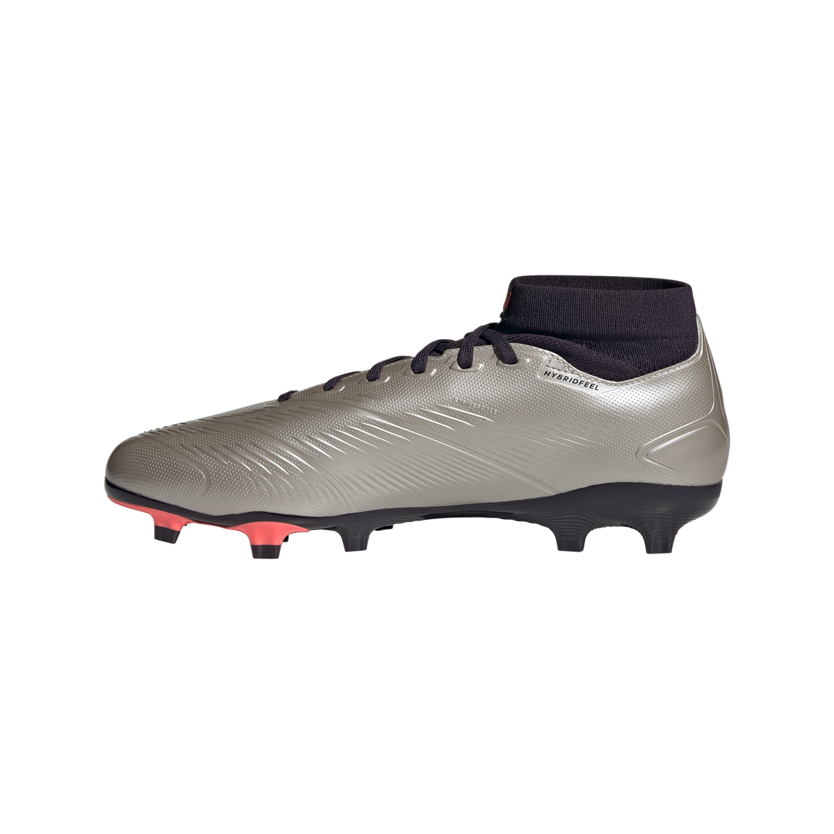 Predator League Sock Firm Ground Soccer Boots - Vivid Horizon Pack
