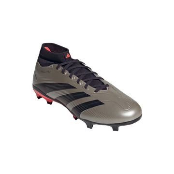 Predator League Sock Firm Ground Soccer Boots - Vivid Horizon Pack