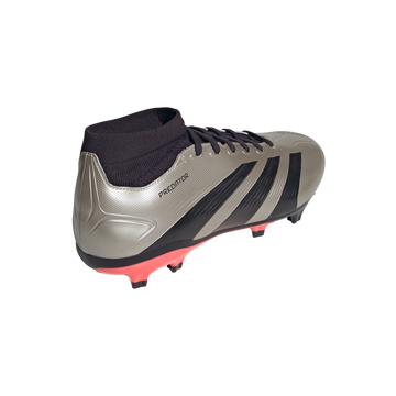 Predator League Sock Firm Ground Soccer Boots - Vivid Horizon Pack