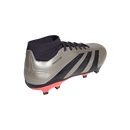 Predator League Sock Firm Ground Soccer Boots - Vivid Horizon Pack