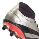 Predator League Sock Firm Ground Soccer Boots - Vivid Horizon Pack