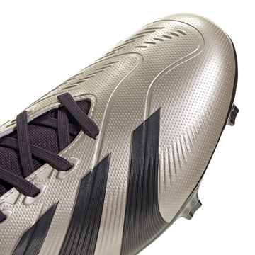 Predator League Sock Firm Ground Soccer Boots - Vivid Horizon Pack