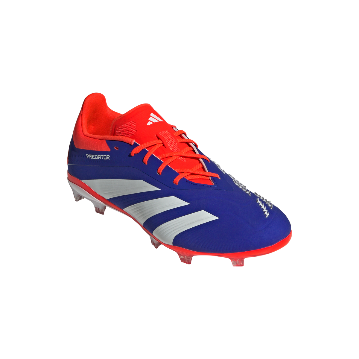 JR Predator Elite Firm Ground Soccer Boots - Euro/Copa America Pack