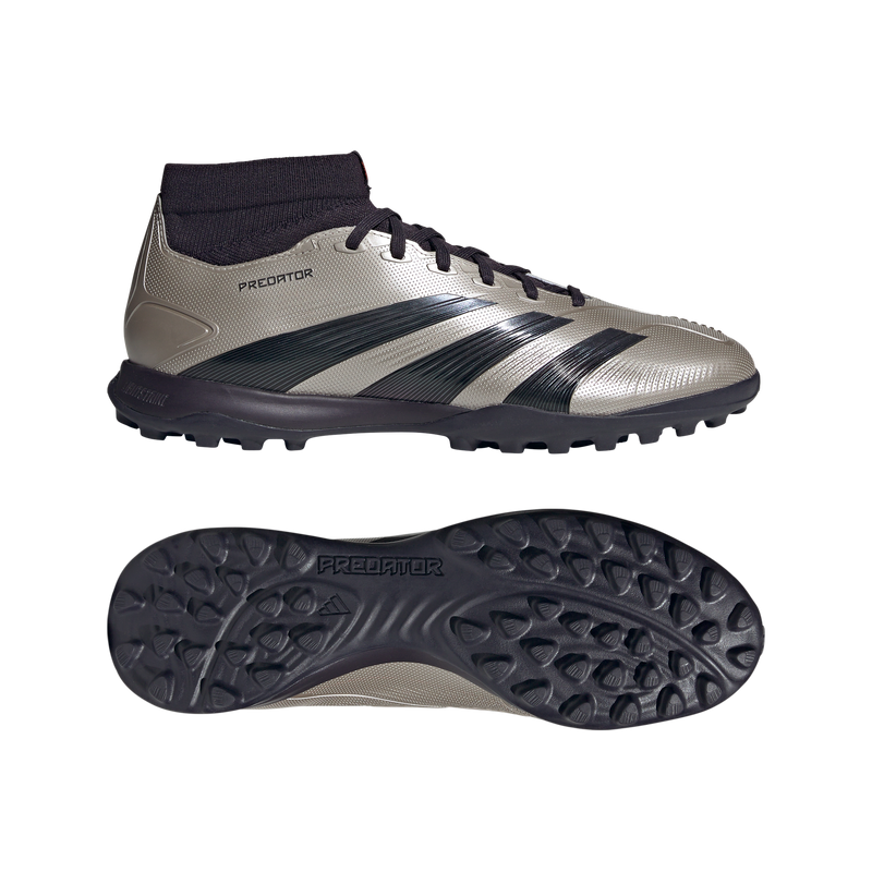 Predator League Mid Turf Soccer Boots - Vivid Horizon Pack