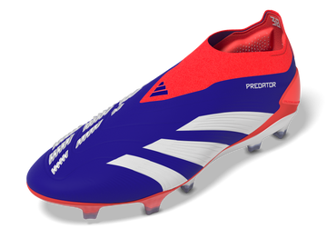 Predator Elite Laceless Firm Ground Soccer Boots - Euro/Copa America Pack