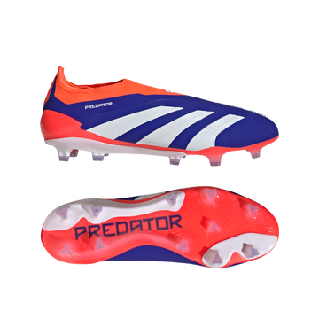 Predator Elite Laceless Firm Ground Soccer Boots - Euro/Copa America Pack