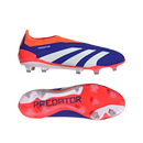 Predator Elite Laceless Firm Ground Soccer Boots - Euro/Copa America Pack