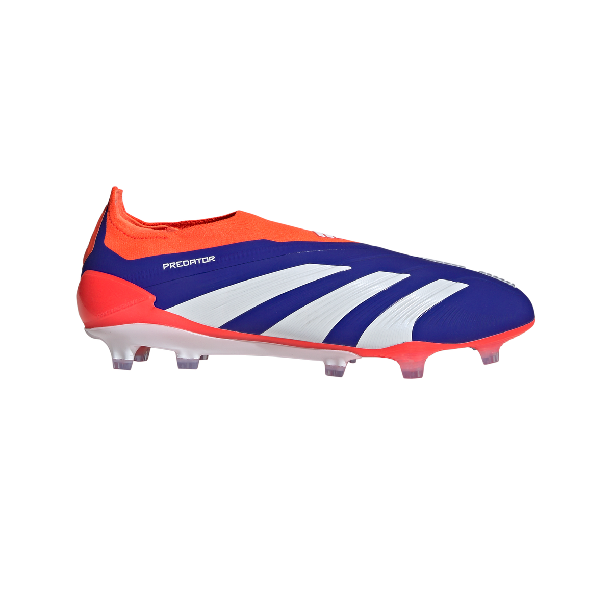 Predator Elite Laceless Firm Ground Soccer Boots - Euro/Copa America Pack